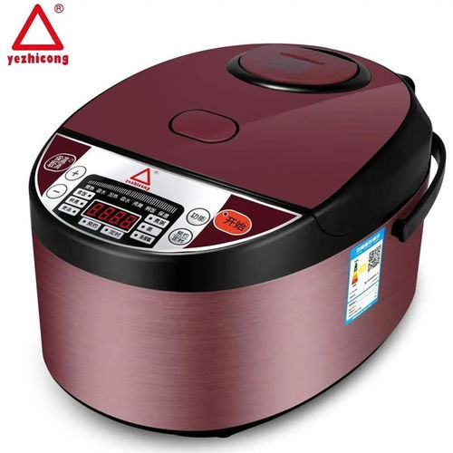 老品牌正品红三角集团 经典多功能电饭煲的回归与突破
