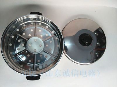 【爱妻牌不锈钢全钢全多功能自动6L 1100W电饭锅 家庭礼品】价格_厂家 - 中国供应商